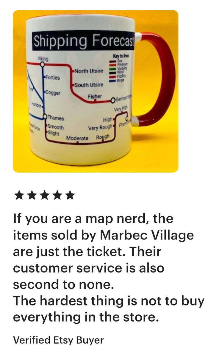 😍We love creating designs for locations that haven’t been featured on products before.
⭐️We especially love receiving reviews from our customers.
✅Join our adventure and explore our designs today- perfect for gifts, celebrations and mug upgrades
marbecvillage.etsy.com 

#etsy