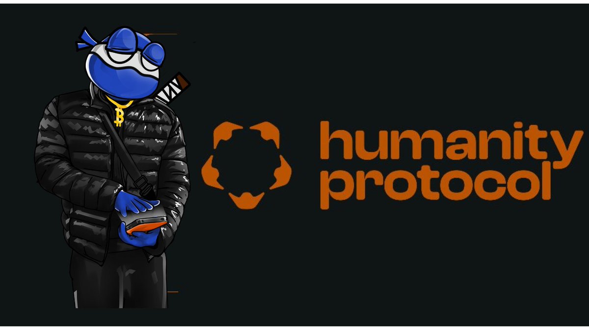 DΞTRIOT ♟,♟🐻⛓️(Ø,G) (@d3triott) on Twitter photo $H is for humans!
Web3 is for humans!
<a href="/Humanityprot/">Humanity Protocol 「 🖐️ ✦ 🇺🇳 」</a> is built for humans.
Humanity protocol is making sure web3 rewards go to real humans with the first ever Fairdrop in web3. Zero bots 🤖. Gud tek if you ask me✋
$H is coming, drop a proof of human below ✋ $H is for humans!
Web3 is for humans!
<a href="/Humanityprot/">Humanity Protocol 「 🖐️ ✦ 🇺🇳 」</a> is built for humans.
Humanity protocol is making sure web3 rewards go to real humans with the first ever Fairdrop in web3. Zero bots 🤖. Gud tek if you ask me✋
$H is coming, drop a proof of human below ✋