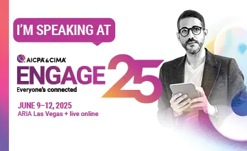 🎙️ I’m speaking at #ENGAGE25 on June 10 in Vegas!

Join me and thousands of accounting pros as we dig into what’s next for firm growth, strategy &amp; leadership.

#AICPAENGAGE #Capovario #AccountingLeaders