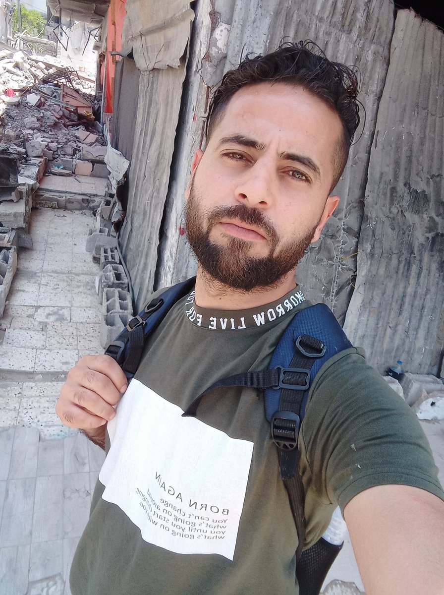 Radwan05491813's tweet image. $20 may not change your life... but it could save ours. ๐
We're going through a difficult time, and every bit of support makes a huge difference.
Pray for me and my family, and support us through this ordeal.๐
gofund.me/44814cc5