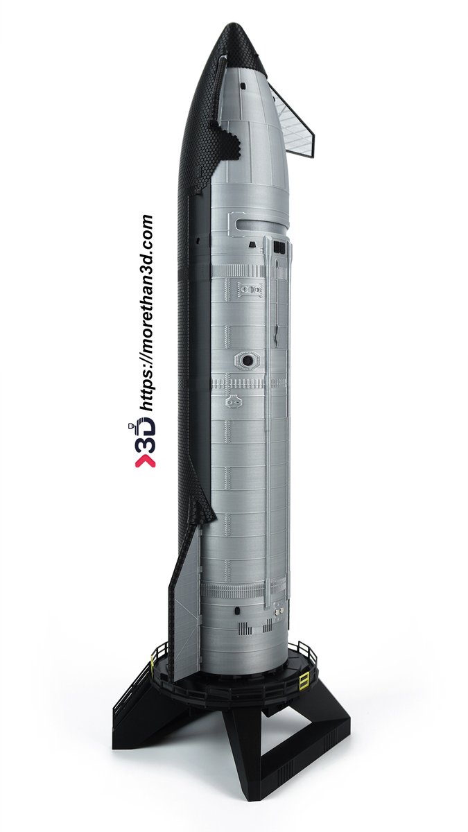 An Duong (@anduong_91) on Twitter photo Who's printing the new S35 Ship? 🙋♂️
Download STL's from <a href="/Morethan3dLtd/">MORETHAN3D LTD</a> Website:
morethan3d.com/product/space-…
__________
Join Morethan3D community on our Discord channel (discord.gg/3cErWXNnuf) to discuss 3D printing hints & tips, ask questions, and get help if you come Who's printing the new S35 Ship? 🙋♂️
Download STL's from <a href="/Morethan3dLtd/">MORETHAN3D LTD</a> Website:
morethan3d.com/product/space-…
__________
Join Morethan3D community on our Discord channel (discord.gg/3cErWXNnuf) to discuss 3D printing hints & tips, ask questions, and get help if you come