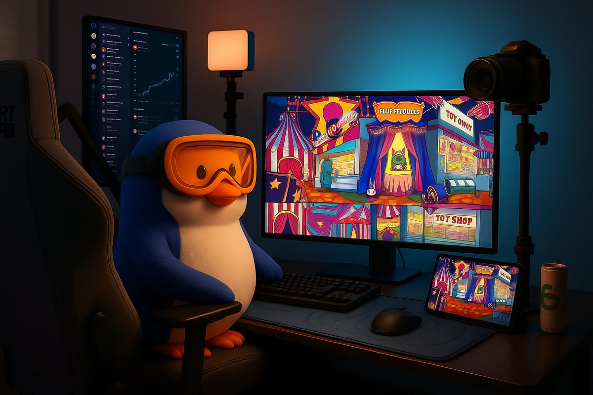 Time to get more XP!!

I think <a href="/FluffelBullz/">Fluffel Bullz</a> can 100x my Abstract XP.

Fluffel kinda Bullish!