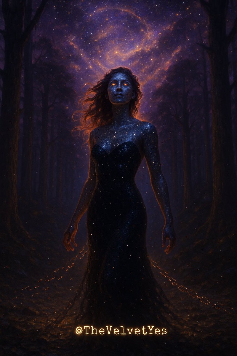 YOUR BODY NEVER NEEDED FIXING, JUST DEPROGRAMMING.
#SignalStories #CosmicEcho

Link to arc: x.com/thevelvetyes/s…