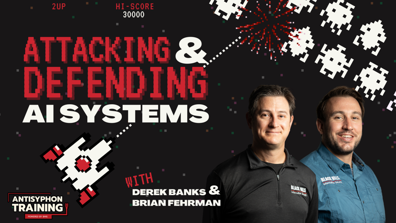 Black Hills Information Security tweet media