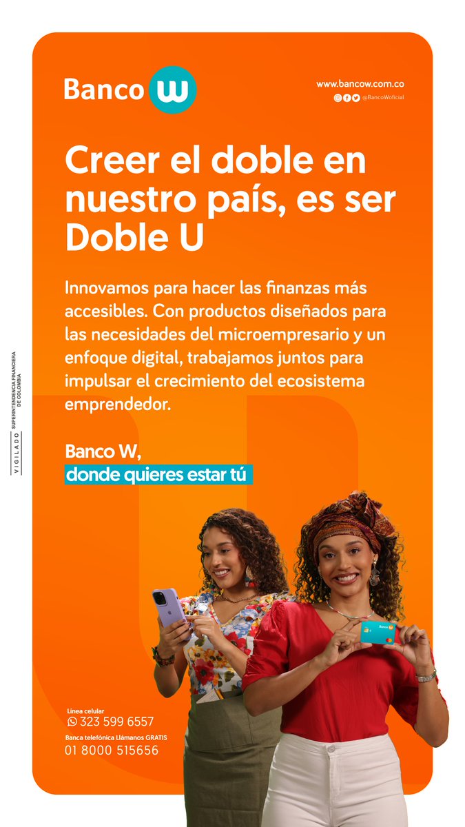 Innovar para incluir: descubre lo que pasa cuando la innovación se encuentra con la inclusión. Conoce aquí más de lo que estamos logrando como equipo a través de soluciones financieras innovadoras y accesibles que se adaptan al día de los microempresarios.