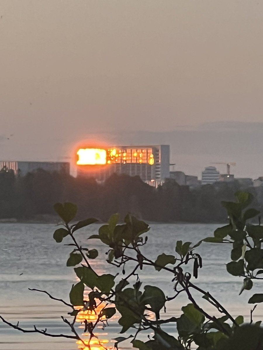 meikun sairaala iltalenkillä larusta käsin ❤️