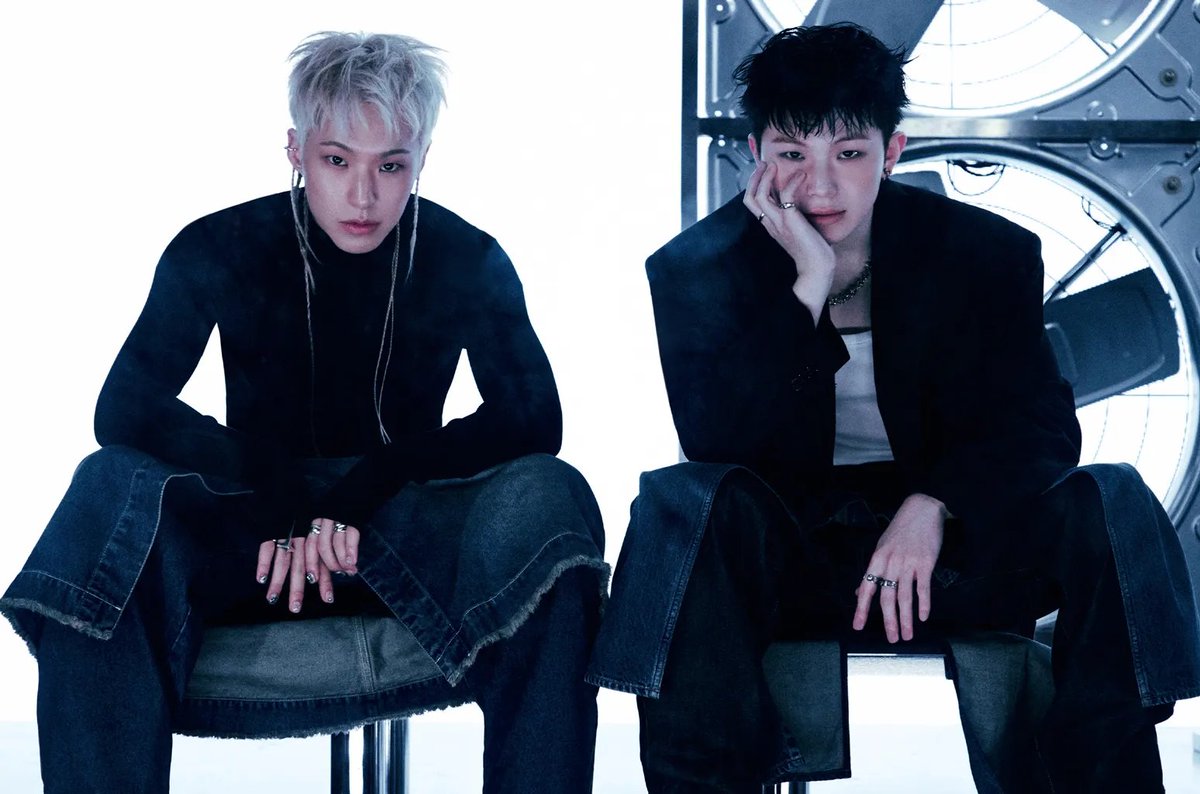 Hoshi and Woozi get criticized for boasting about themselves in new Street Woman Fighter song
tinyurl.com/3yhsjrex