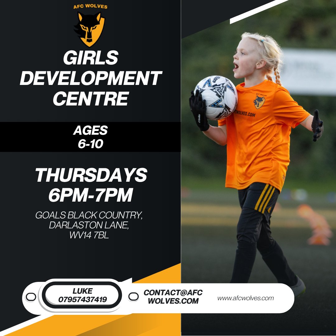 AFC Wolves tweet media