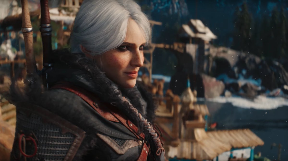 I love her nose ;A; she might be the first character which fits my face without me contouring the shit out of it and that makes me so happy