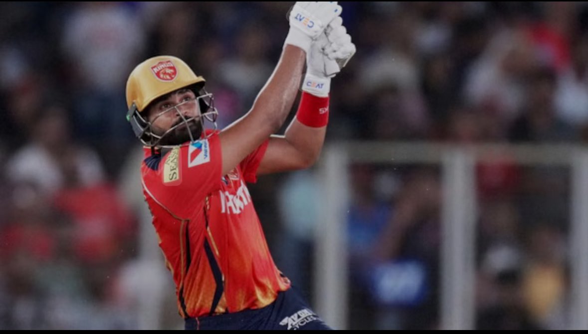 harmantussar's tweet photo. What an incredible IPL season 2025 @PunjabKingsIPL  Big thanks to @ShreyasIyer15 @RickyPonting  for your incredible leadership &amp; team management. Looking forward to lifetime of togetherness with Punjab Kings. 

We as fans are with you Sarpanch Sahab. Keep playing &amp; inspiring https://t.co/KNwm2spB12