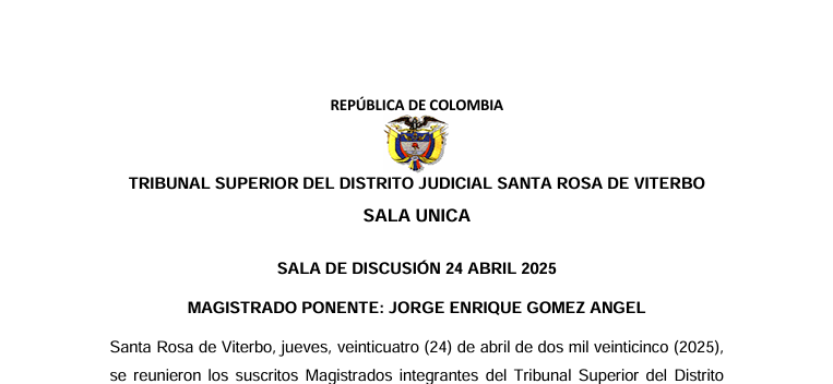 JurisprudenCol's tweet photo. Culpa exclusiva de la víctima como eximente de responsabilidad en accidente de transito

Ahora bien, frente al hecho de la víctima como eximente de responsabilidad la Sala Civil de la Corte Suprema de Justicia en sentencia SC002-2018 concluyo que: “i) Hay culpa exclusiva de la víctima cuando ésta creó con imprudencia (o intención) el riesgo que ocasionó el daño (artículo 2341), o participó con culpa (o dolo) en su producción (artículo 2344). Hay competencia exclusiva de la víctima cuando ésta, sin culpa o dolo, creó el riesgo que produjo el daño o participó en su creación. 

En sendos casos16 la conducta de la víctima exime al demandado de responsabilidad. ii) Hay lugar a reducción de la indemnización cuando la víctima no tuvo ninguna posibilidad de crear el riesgo que ocasionó el daño o de participar en su producción; pero sí tuvo la posibilidad de evitar la creación de su propio riesgo de exponerse imprudentemente al daño que otra persona generó (artículo 2357). De lo anterior se concluye que la atribución de un resultado a un agente no consiste en adivinar intuitivamente en el plano de la causalidad lineal las condiciones sine qua non que contribuyeron al desencadenamiento de las consecuencias dañosas, porque para poder imponer al demandado la obligación de indemnizar y para valorar la incidencia de la conducta de la víctima en la producción del daño o en su exposición a él sin haberlo creado, no basta analizar una única “cadena causal” en la que todos los involucrados en el suceso intervienen de manera indiferenciada y cada uno aporta su porcentaje de causa, sino que habrán de observarse dos situaciones jurídicas distintas a partir de los deberes de adjudicación y de conducta que debían cumplir, por separado, el agente y la víctima”.

Siguiendo la antes referida línea jurisprudencial, tenemos que el eximente de responsabilidad civil por el hecho exclusivo de la víctima es la conducta imprudente o negligente del propio damnificado, que por sí sola basta para generar el daño sufrido. En el presente caso, la valoración probatoria evidencia que la conducta del ciclista se vislumbra como la causa única y determinante en la producción del daño, dado que transitaba por el carril derecho de la vía que compartía con el automotor que conducía el demandado, y, de forma intempestiva, efectuó un cambio la dirección a la izquierda sin detenerse previamente y/o sin realizar algún tipo de señalización que advirtiera del cambio de dirección, exponiéndose de forma imprudente al flujo vehicular. la Sala valora que tal comportamiento es la causa adecuada del daño acá alegado, ya que asumió los riesgos inherentes a la conducta imprudente que fue determinante en la producción del daño, conducta que innegablemente, tiene entidad anular el nexo causal entre la actividad peligrosa de conducción de vehículos automotores desplegada por el demandado y el daño que se reclama.

En este orden, concluye esta Sala de Decisión, que la víctima creo su propio riesgo y se expuso imprudentemente al peligro y dicha imprudencia es el factor jurídicamente relevante entre todas las demás condiciones que confluyeron en la realización del daño acá probado, por lo que se revocara del 08 de octubre de 2024 proferida por el Juzgado Tercero Civil del Circuito de Sogamoso y, en su lugar se negaran las pretensiones de la demanda por encontrarse demostrado el hecho de la víctima como causal de exoneración de responsabilidad.”

Portal de actualización Jurisprudencial. Solicita tu suscripción aquí 👉 https://t.co/PqJHApPy1O