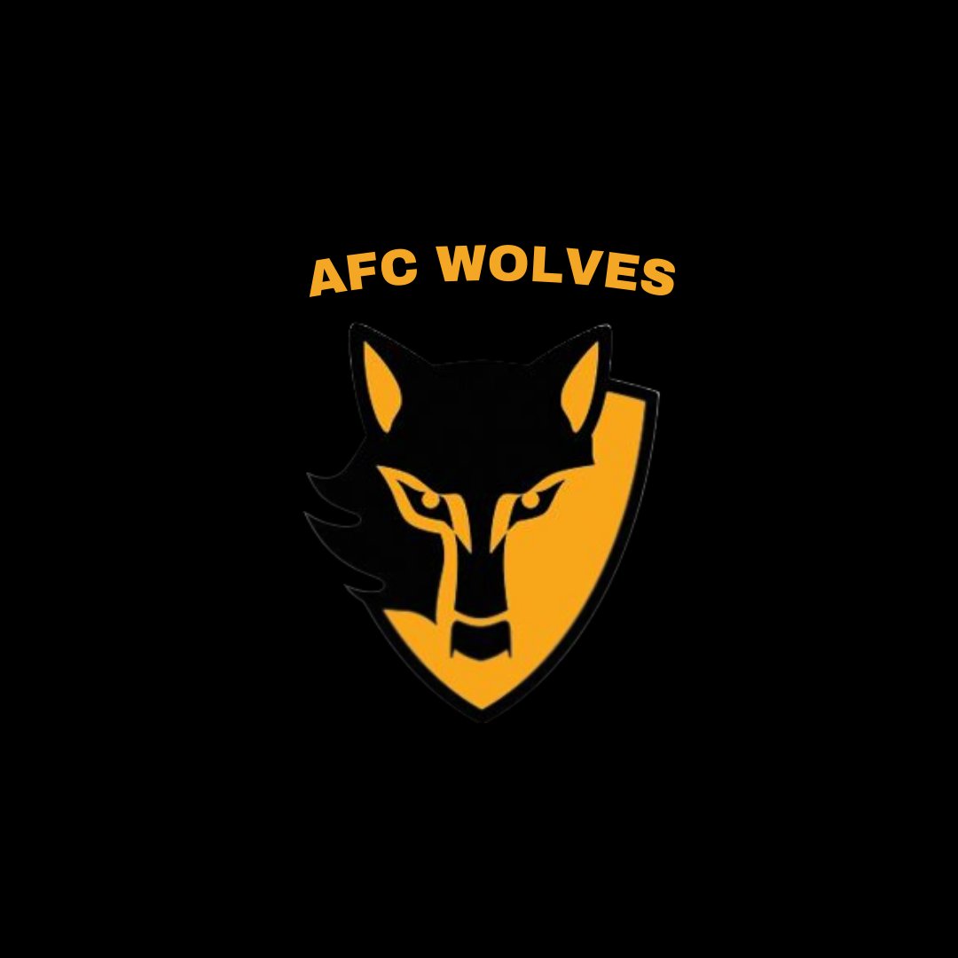 AFC Wolves tweet media