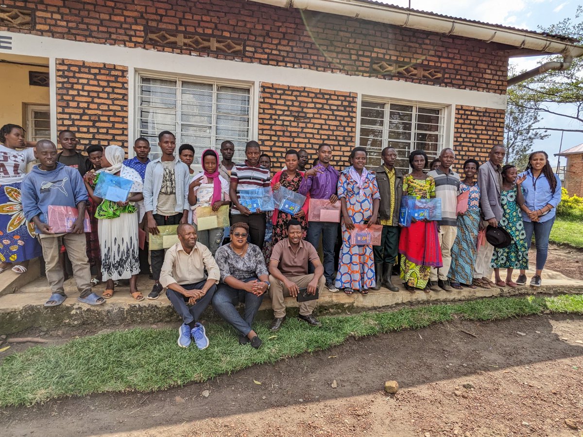 Benishyaka Organisation tweet media