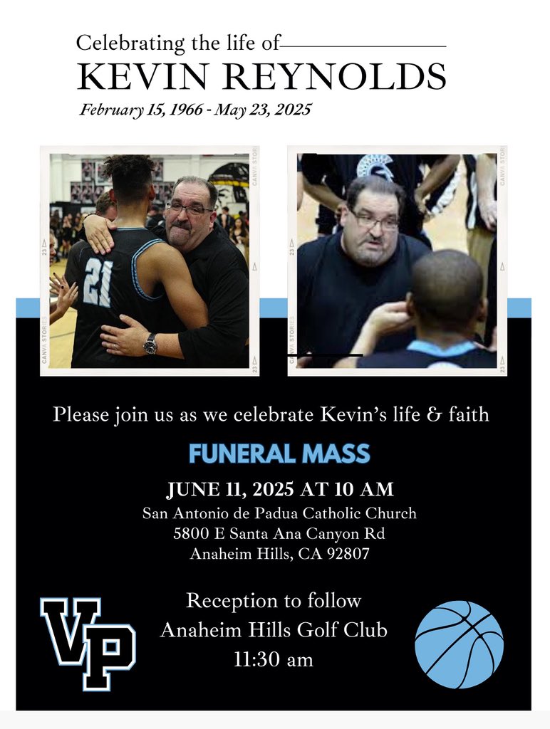 Villa Park High School Boys Basketball (@villaparkhoops) on Twitter photo In memory of Coach Reynolds
<a href="/SteveFryer/">Steve Fryer</a> <a href="/DavidDelgado_OC/">David Delgado🇪🇨</a> <a href="/MAlvarez02/">Manny Alvarez</a> <a href="/VPHSathletics/">Villa Park Athletics</a> <a href="/ocvarsity/">ocvarsity</a> @socalvarsity <a href="/LACourtReport/">LA Court Report</a> <a href="/latsondheimer/">eric sondheimer</a> <a href="/ocvarsityguy/">Dan Albano</a> <a href="/OCSportsZone/">OC Sports Zone</a> <a href="/MattyK31/">Matthew Kovach</a> <a href="/HoopsCal/">SoCalHoopsScores</a> <a href="/VP_Principal/">Dennis McCuistion</a> In memory of Coach Reynolds
<a href="/SteveFryer/">Steve Fryer</a> <a href="/DavidDelgado_OC/">David Delgado🇪🇨</a> <a href="/MAlvarez02/">Manny Alvarez</a> <a href="/VPHSathletics/">Villa Park Athletics</a> <a href="/ocvarsity/">ocvarsity</a> @socalvarsity <a href="/LACourtReport/">LA Court Report</a> <a href="/latsondheimer/">eric sondheimer</a> <a href="/ocvarsityguy/">Dan Albano</a> <a href="/OCSportsZone/">OC Sports Zone</a> <a href="/MattyK31/">Matthew Kovach</a> <a href="/HoopsCal/">SoCalHoopsScores</a> <a href="/VP_Principal/">Dennis McCuistion</a>