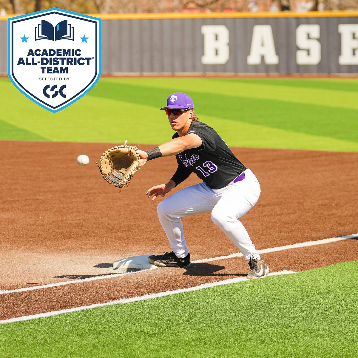 TarletonBase's tweet image. We had five players named to the 2025 CSC Academic All-District Team🙌🏻

Congratulations to Tyson, Trace, Brian, Parrish and Brendon!