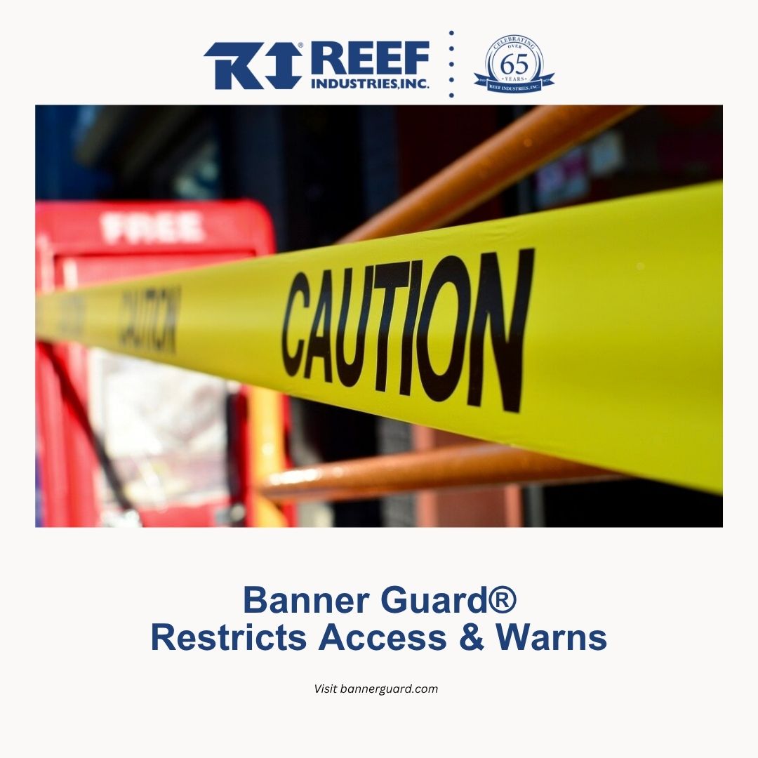 Reef Industries, Inc #ReefQuality tweet media