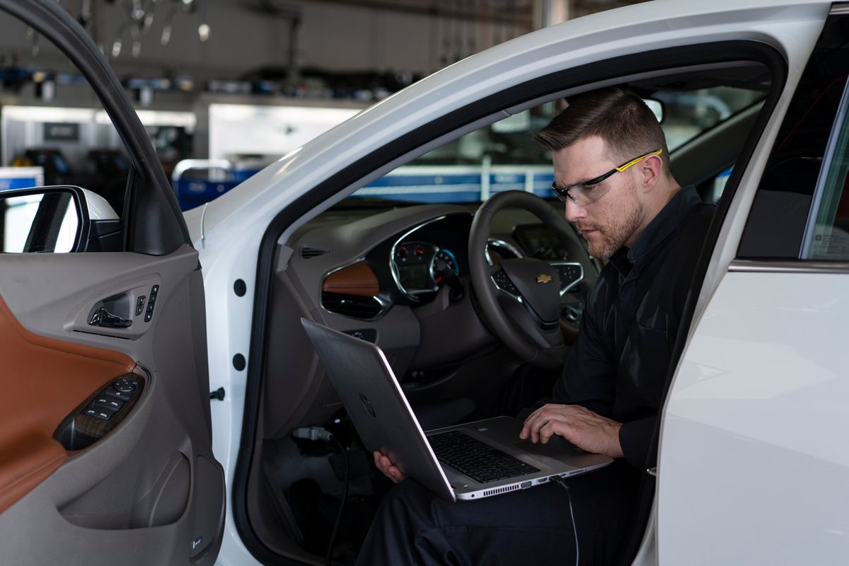 At Harvey’s GM, we’re committed to delivering more than just great #service, we deliver peace of mind! Our certified technicians use the latest diagnostic tools and genuine GM parts to ensure your vehicle gets the expert care it deserves.🔧

Schedule here: bit.ly/458BLYG