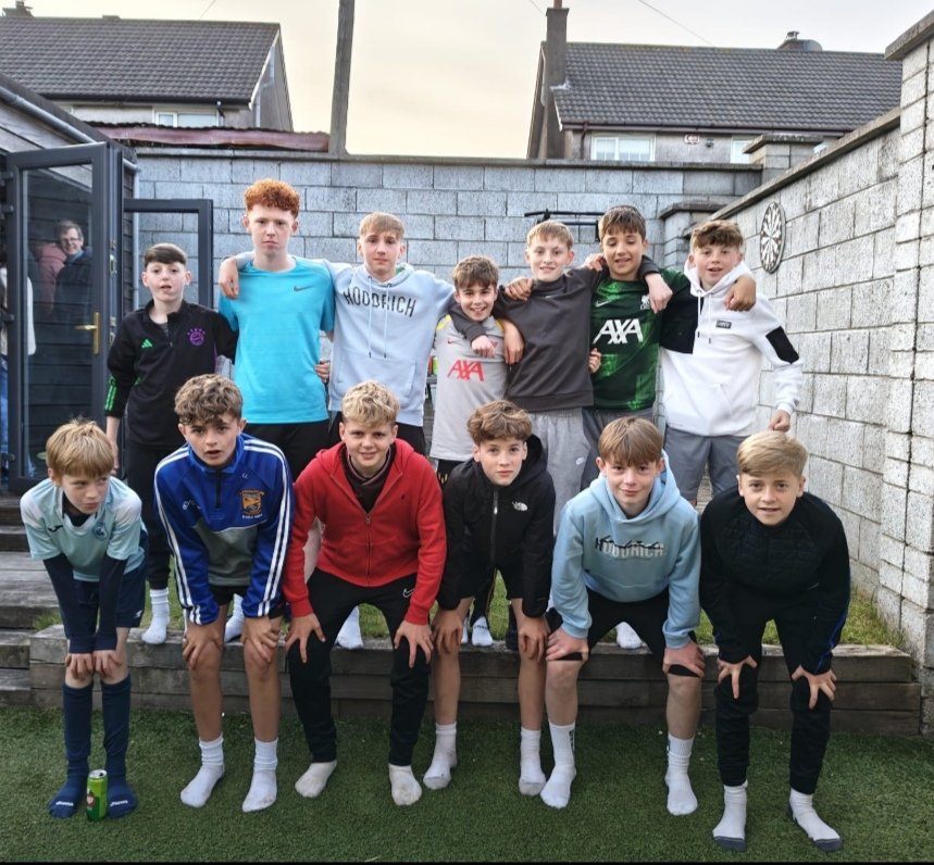 AvondaleUtdFC's tweet photo. 📍📍 What an achievement 📍📍

Avondale United crowned @corksl  Under 14 Premier League Champs after Ringmahon and Douglas Hall drew 2-2 tonight.

Congratulations to the team management and players 👏 https://t.co/GsS6ksmOX1