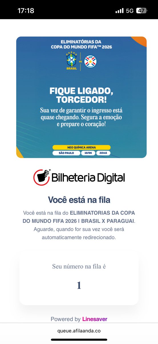 willrmendes's tweet photo. @CBF_Futebol Site pessimo, não sai disso https://t.co/KA0Bjjcn0A