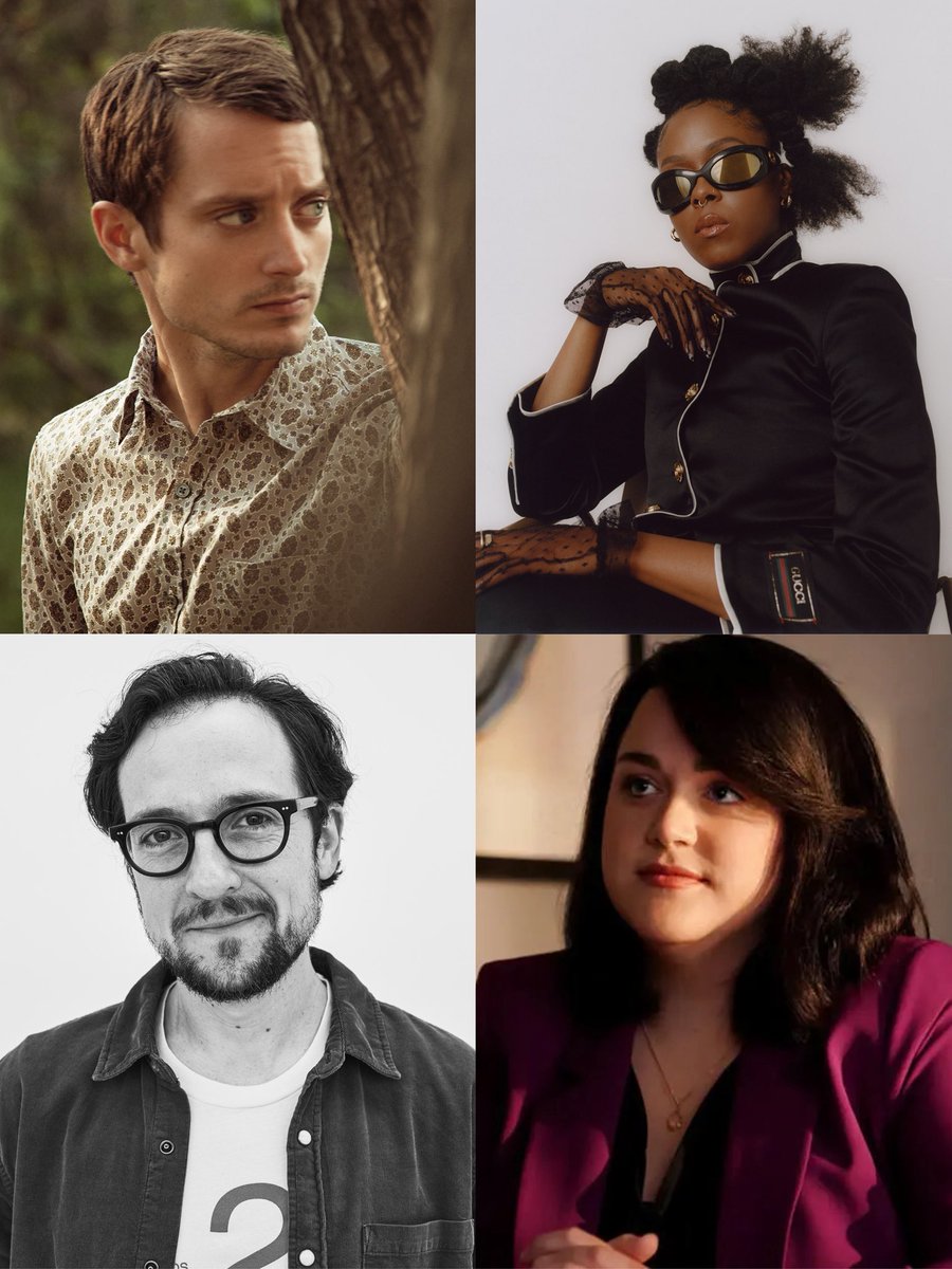 Elijah Wood, Moses Ingram, Josh Brener and Lauren Holt has been cast in the upcoming untitled HBO comedy series created by and starring Rachel Sennott.

Ingram and Holt are both set to appear in recurring roles, while Wood and Brener will make guest star appearances.