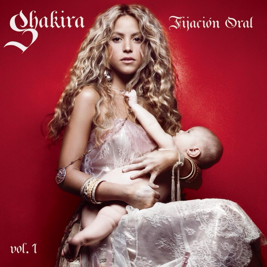 Today marks the 20th anniversary of the release of Shakira's record breaking album “Fijación Oral, Vol. 1.”