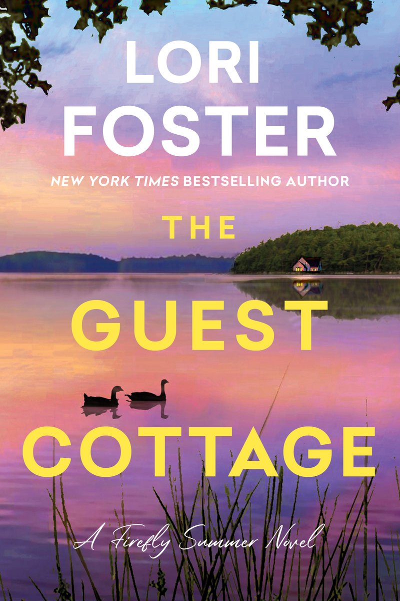 From the TBR Pile: Review: The Guest Cottage by Lori Foster <a href="/LoriLFoster/">Lori Foster</a> <a href="/KensingtonBooks/">Kensington Books</a> fromthetbrpile.blogspot.com/2025/06/review…