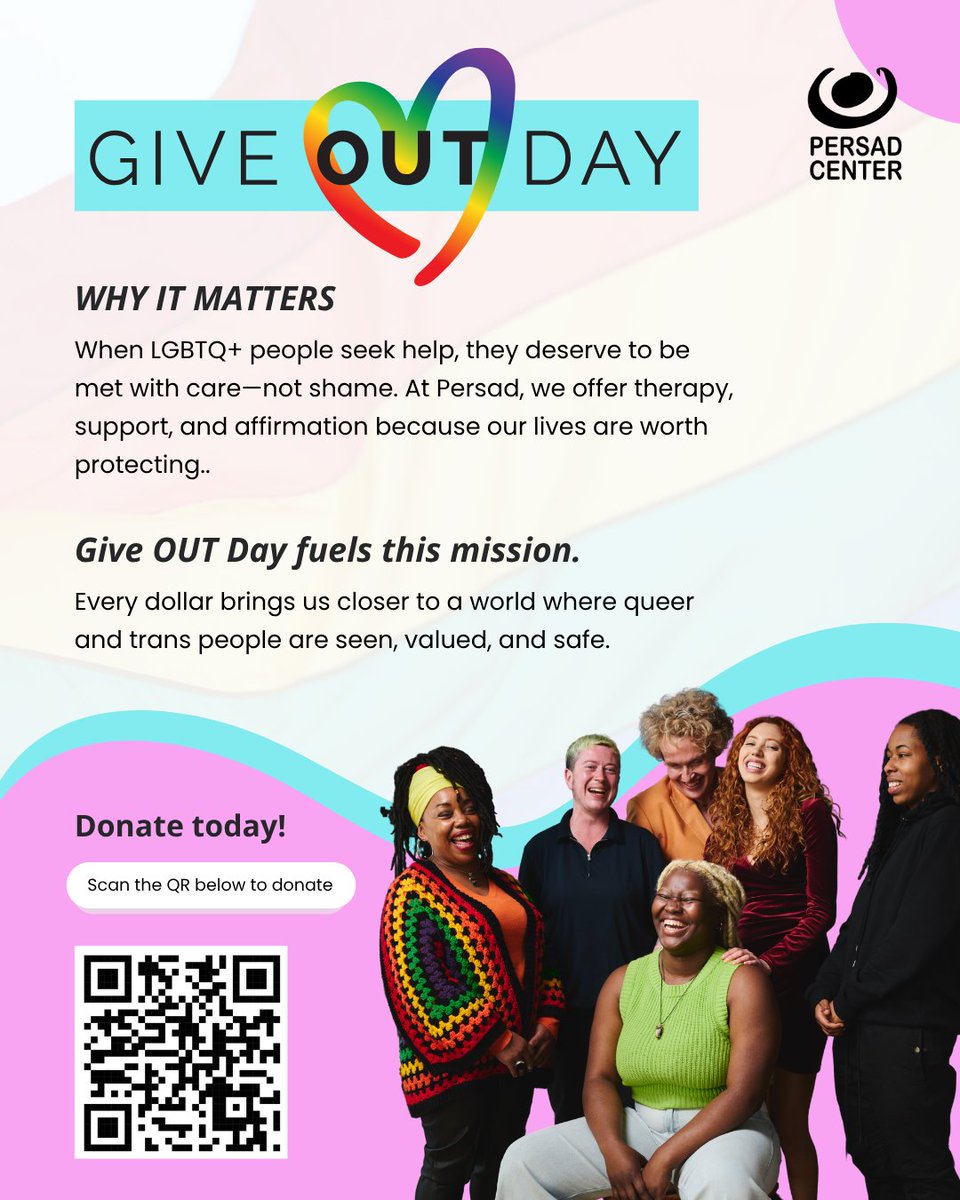 Persad Center tweet media