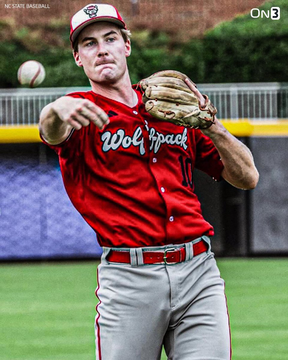 The Wolfpacker (@thewolfpacker) on Twitter photo NC State 3B Ryan Jaros entered the transfer portal, per <a href="/PeteNakos_/">Pete Nakos</a>.
The former Georgia Tech transfer hit .333 with four doubles, three home runs and 17 RBI in 19 games.
More here: on3.com/teams/nc-state… NC State 3B Ryan Jaros entered the transfer portal, per <a href="/PeteNakos_/">Pete Nakos</a>.
The former Georgia Tech transfer hit .333 with four doubles, three home runs and 17 RBI in 19 games.
More here: on3.com/teams/nc-state…