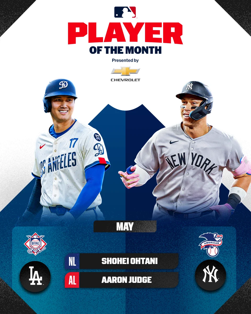 MLB on X: 