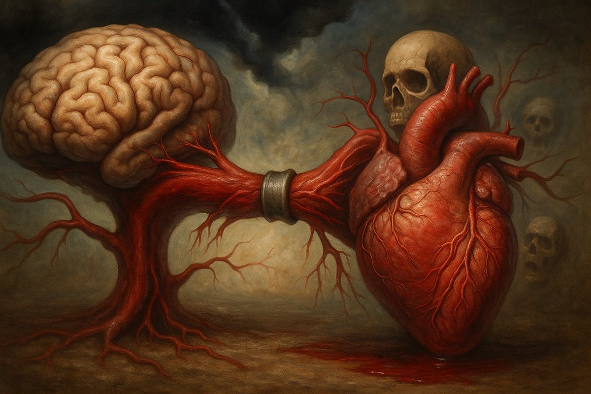 SpiritNature_if's tweet photo. 🧠💔 Наслідки — від головного болю до інсульту та ішемії.

🔎 Дізнайтесь більше — знання рятує життя! https://t.co/mPM0pd2pxj https://t.co/l7n0s3KLka