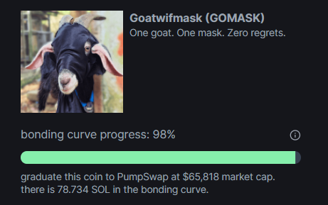 GOMASK_SOL's tweet photo. COMING FOR ATH!🚀
https://t.co/isuArg3EjJ https://t.co/LfNOsWl2wK