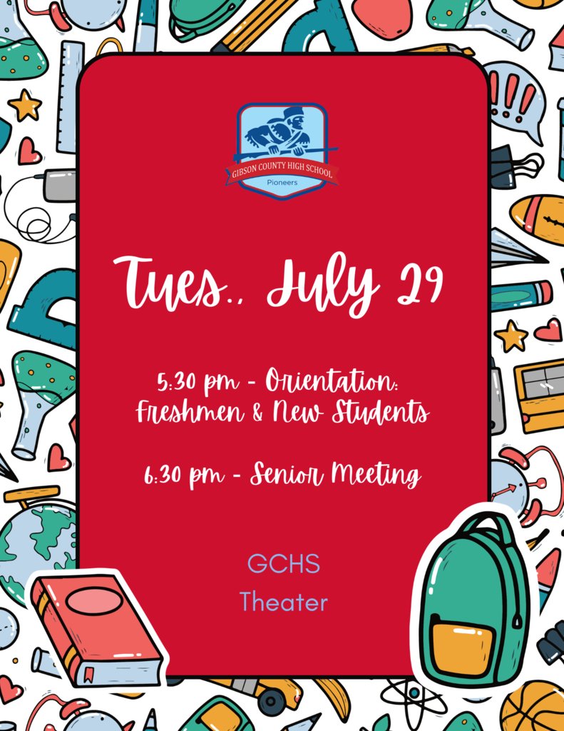 Save the Date!