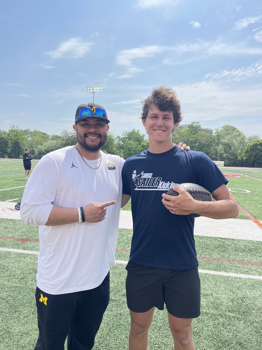 kylenad5's tweet image. Fantastic performance at the North Central mega camp. Camp Champion with a make from 53! @CNendick25 @CoachDanMcGuire @Hunterh24 @GP_Recruiting @Coach_MThompson @ThePuntFactory @JTBrown721 @Chris_Sailer @CSKRECRUITING @CoachJBrown7
