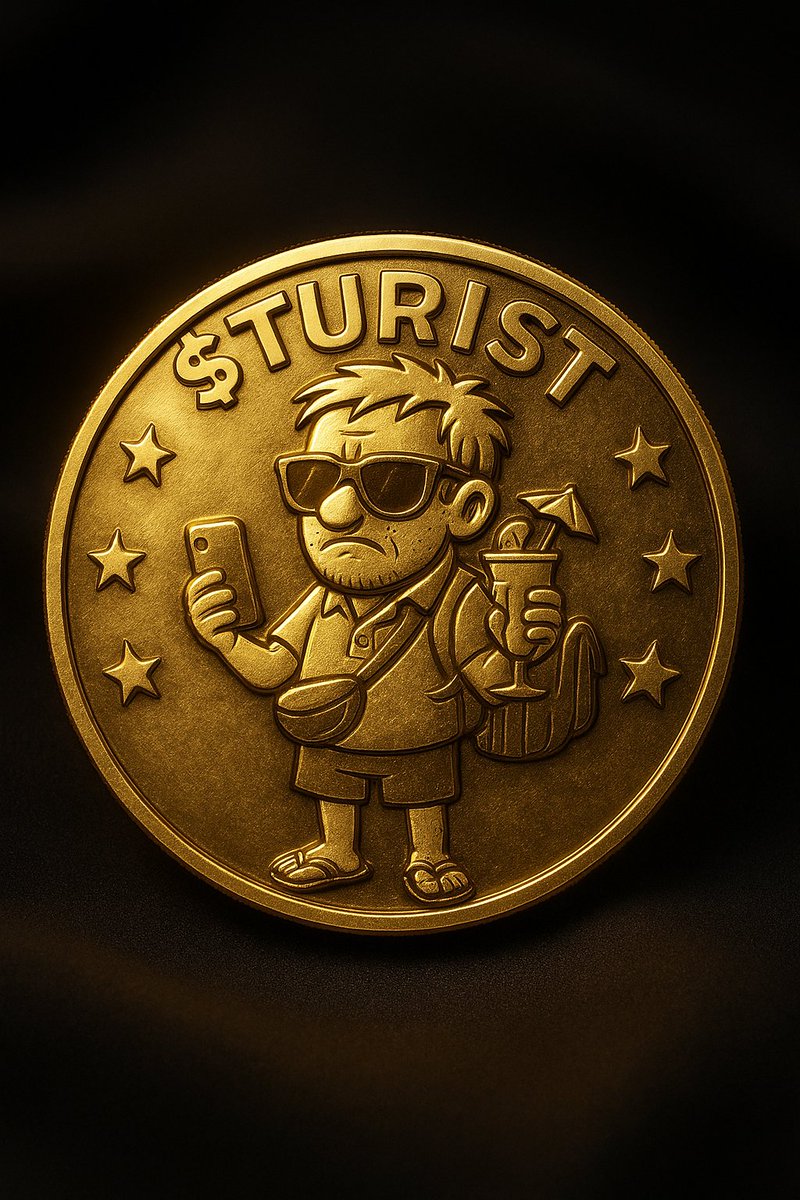 CoinTurist's tweet photo. Solana is the Apple of cryptocurrencies. 
PumpFun is the playground. 
$TURIST is your freer future.

Buy now on #PumpFun 
https://t.co/jzZwd4jrQA https://t.co/iw26Flq7nG