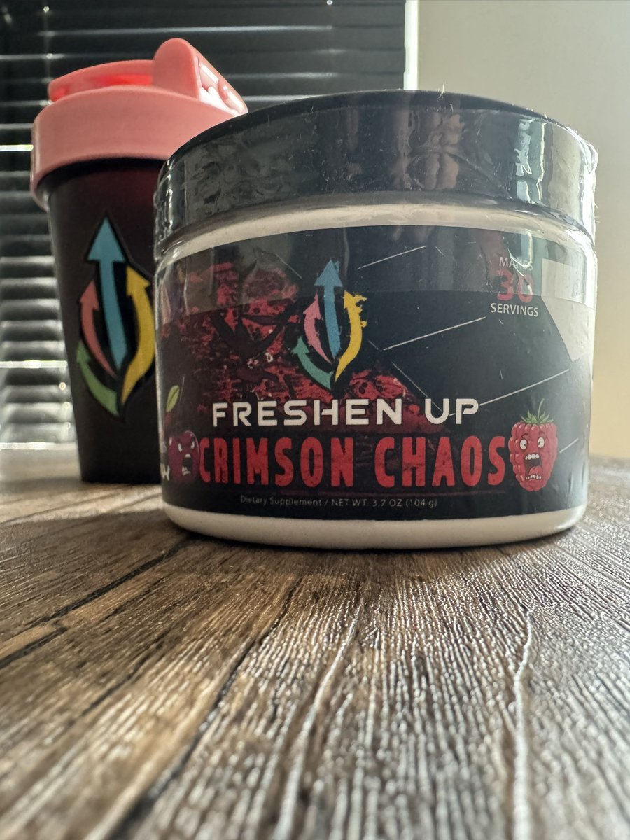 Dang another tub showed up! This stuffs amazing <a href="/DrinkFreshenUp/">Freshen Up Energy</a> <a href="/GzusJankins/">Gzus Jankins</a>