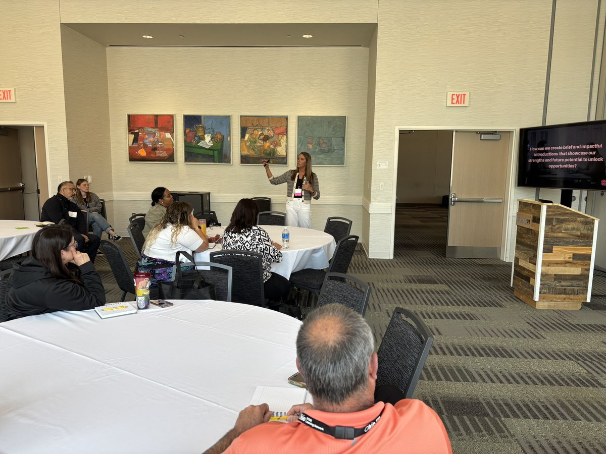 Jeff Damadeo (@indianhillec) on Twitter photo Had the privilege of presenting at this year’s <a href="/OSLN/">OSLN</a> Innovation Summit w/ incomparable <a href="/richardson_edu/">Lauren Richardson</a> as we shared the past, present & future of our <a href="/IHExperiences/">IHExperienceships</a> program! Exploring your curiosities and starting to carve out your career journey starts here! <a href="/IHSchools/">Indian Hill Schools</a> Had the privilege of presenting at this year’s <a href="/OSLN/">OSLN</a> Innovation Summit w/ incomparable <a href="/richardson_edu/">Lauren Richardson</a> as we shared the past, present & future of our <a href="/IHExperiences/">IHExperienceships</a> program! Exploring your curiosities and starting to carve out your career journey starts here! <a href="/IHSchools/">Indian Hill Schools</a>