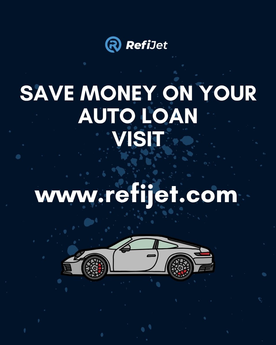 RefiJet's tweet image. 5 fast ways to save this summer:

 🚗 Refinance your auto loan with RefiJet
 ❄️ Lower A/C costs
 🛒 Shop smarter
 💰 Automate savings
 📉 Cancel unused subs
Let your money chill while you enjoy the sun!

#SummerSavings #RefiJet #MoneyTips #autoloans #carloans #refinance