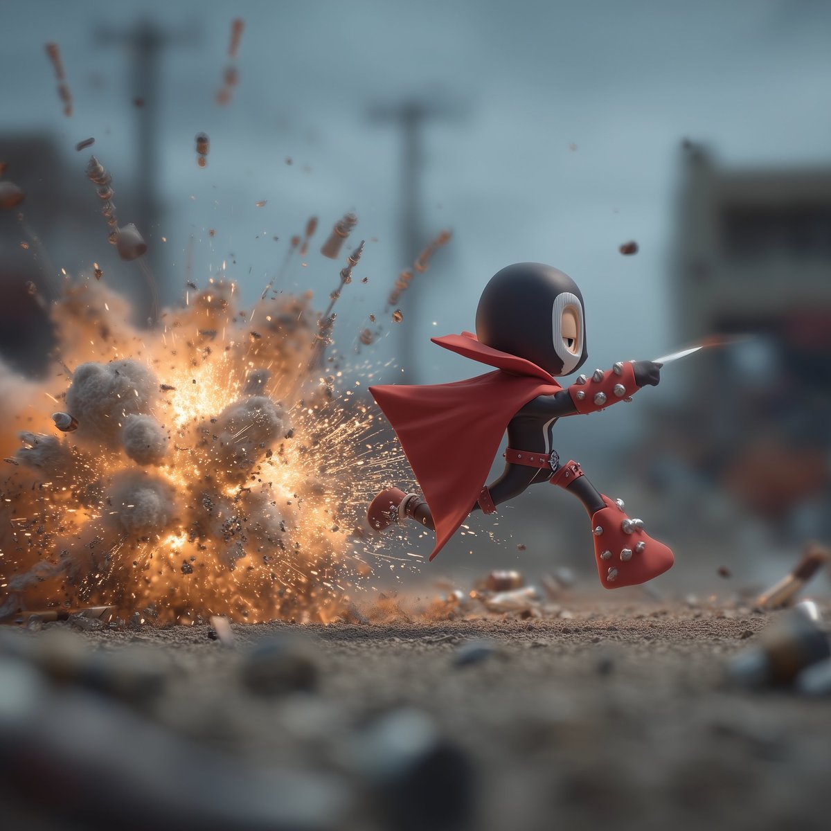 a KID called Spawn
