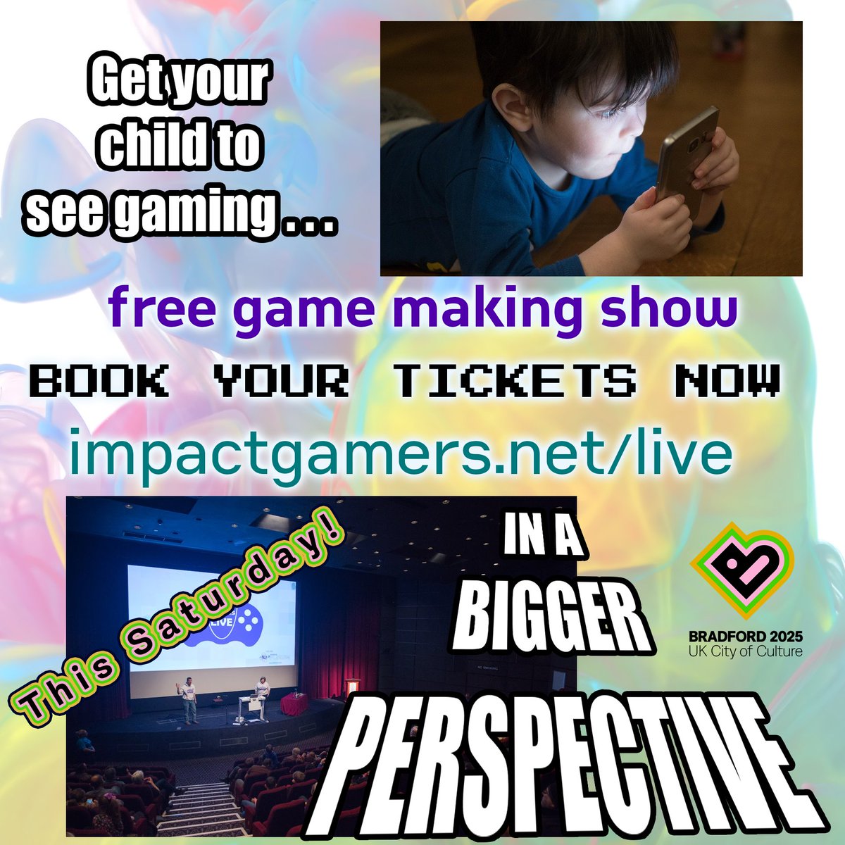 Impact Gamers 🏗️🎮=😀 tweet media