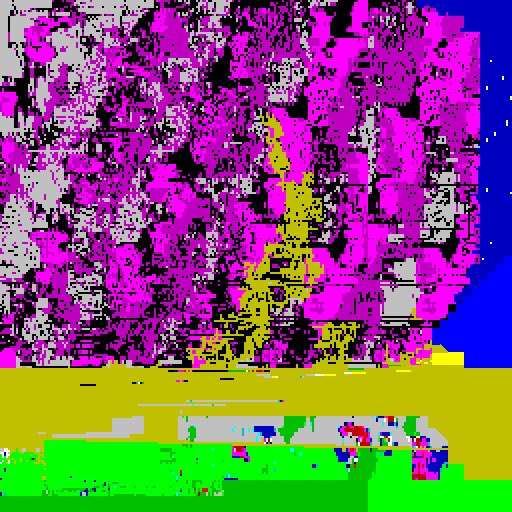 I have just collected "Spectrum Road" by <a href="/macrogmittrei/">macrogmittrei</a> on <a href="/objktcom/">objkt.com</a> 👇