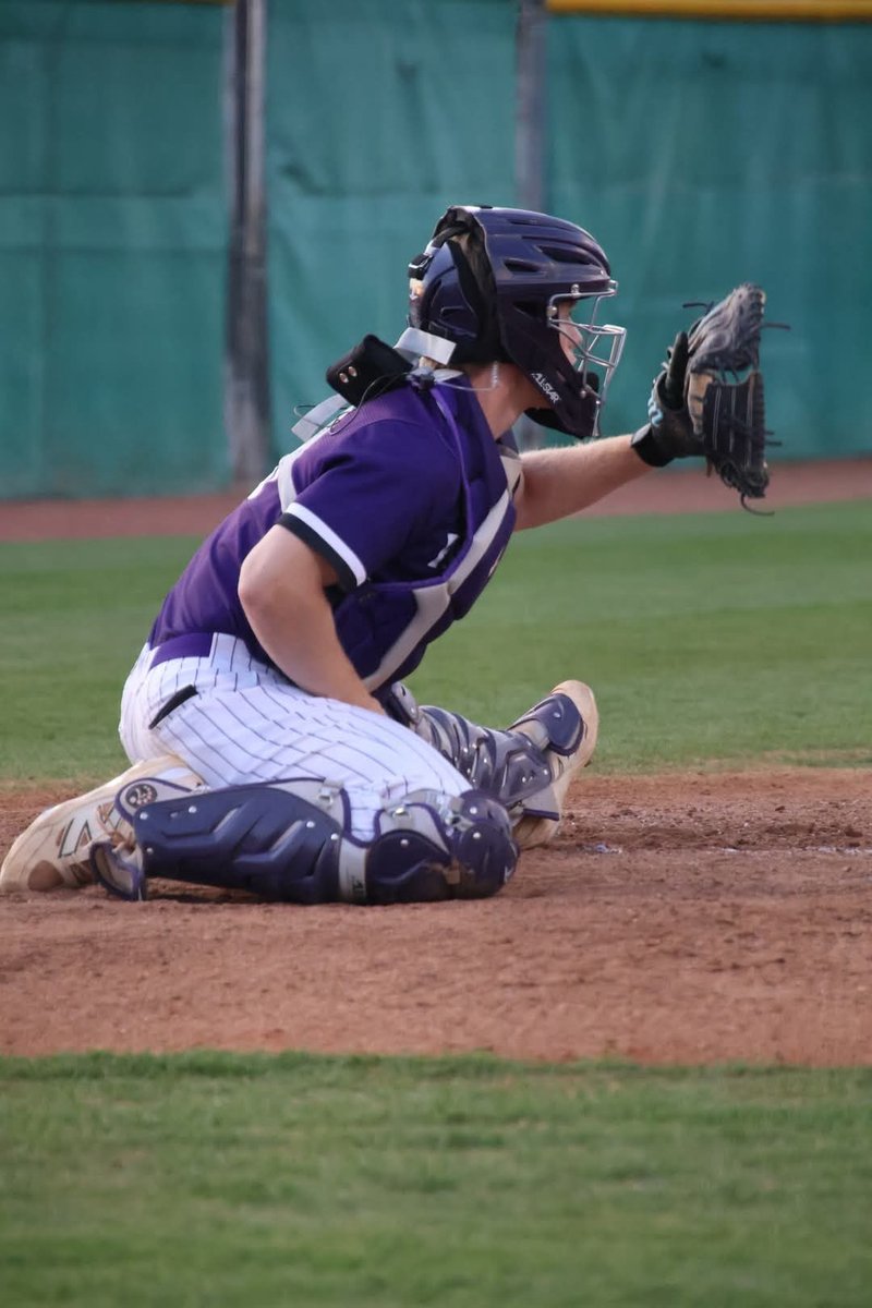 The accolades keep coming for <a href="/MatthewD2026/">Matthew Dorsey</a>! Matthew was just honored by the <a href="/_NCBCA/">NCBCA</a> as All-Region for Region 6!