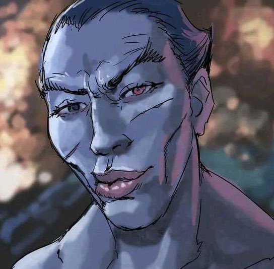 ←Player　　　　　          　　Character→