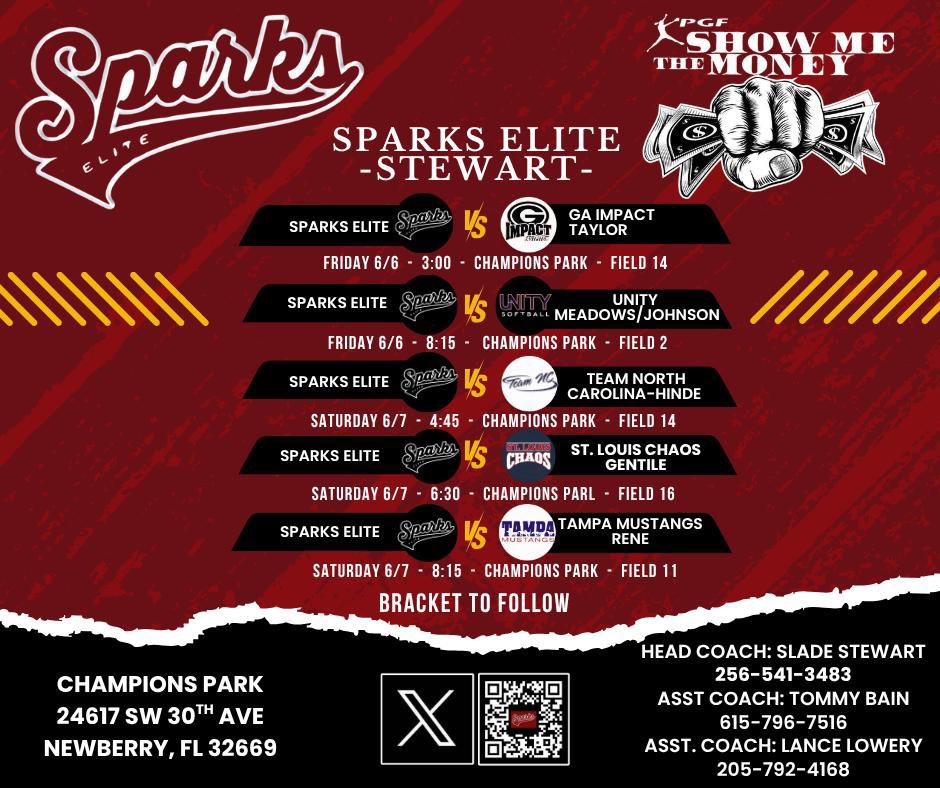 Mackenzie Ventura 2026 (@2026ventura) on Twitter photo Canโt wait to hit the ground running with <a href="/AlabamaSparks07/">Alabama Sparks Elite 18U - 07</a> in show me the money!
<a href="/CoachBee9/">Mike Larabee</a>
<a href="/MikeMeyersFIU/">Mike Meyers</a> Canโt wait to hit the ground running with <a href="/AlabamaSparks07/">Alabama Sparks Elite 18U - 07</a> in show me the money!
<a href="/CoachBee9/">Mike Larabee</a>
<a href="/MikeMeyersFIU/">Mike Meyers</a>