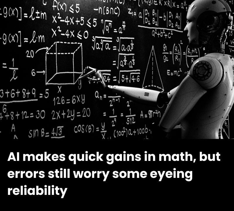 The 74 (@the74) on Twitter photo Despite concerns, students say AI has already reduced their math anxiety and educators say its presence makes their work more — not less — necessary. <a href="/Jo_Napolitano/">Jo Napolitano</a> reports
Read more here: buff.ly/yQt906P Despite concerns, students say AI has already reduced their math anxiety and educators say its presence makes their work more — not less — necessary. <a href="/Jo_Napolitano/">Jo Napolitano</a> reports
Read more here: buff.ly/yQt906P