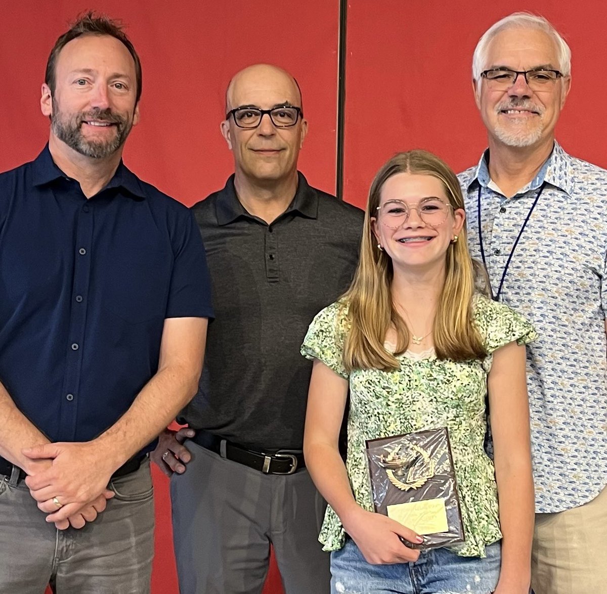Congratulations to PBVUSD GATE 6th grade students Caitlin (Stockdale) and Noah (Highgate) for earning outstanding GATE students of the year! <a href="/HighgateHuskies/">Highgate Elementary</a> <a href="/MTMerickel/">MT Merickel</a>