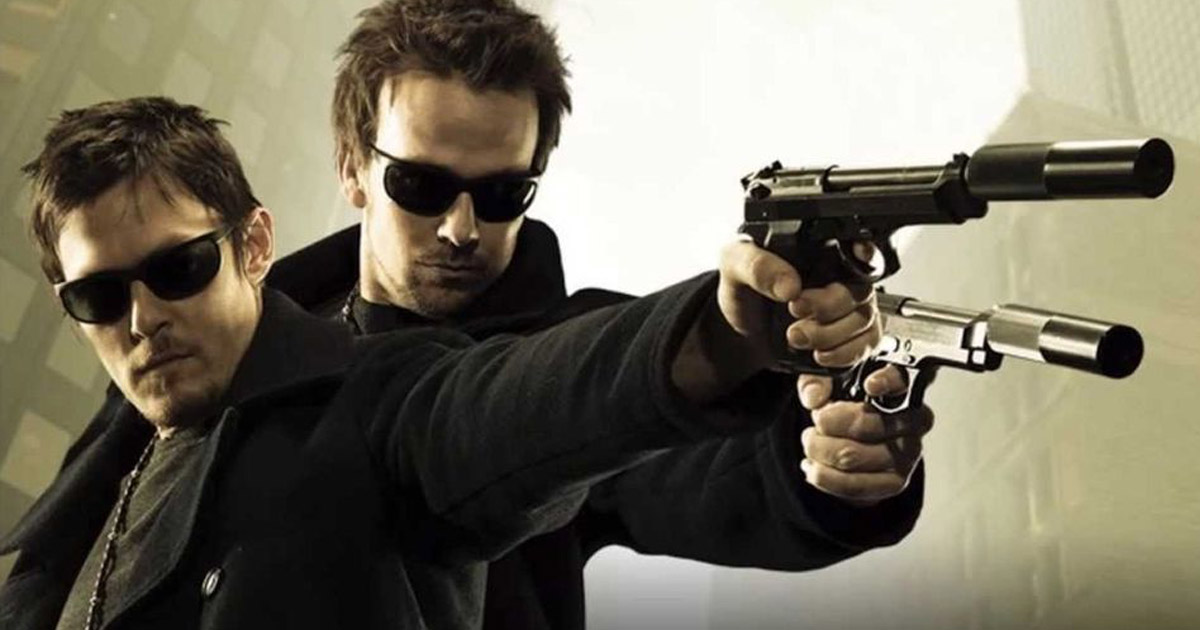 JoBlo.com (@joblocom) on Twitter photo Norman Reedus confirms a Boondock Saints 3 is on the way and it will be bigger than the previous entries joblo.com/boondock-saint… Norman Reedus confirms a Boondock Saints 3 is on the way and it will be bigger than the previous entries joblo.com/boondock-saint…