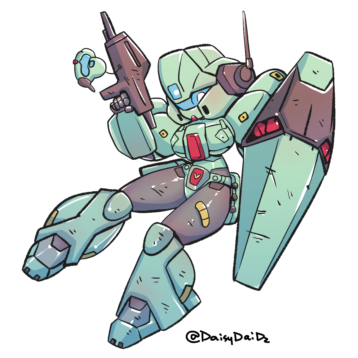 Another version of Jegan Art trade with
<a href="/SodaRumia/">Rumia Soda</a>