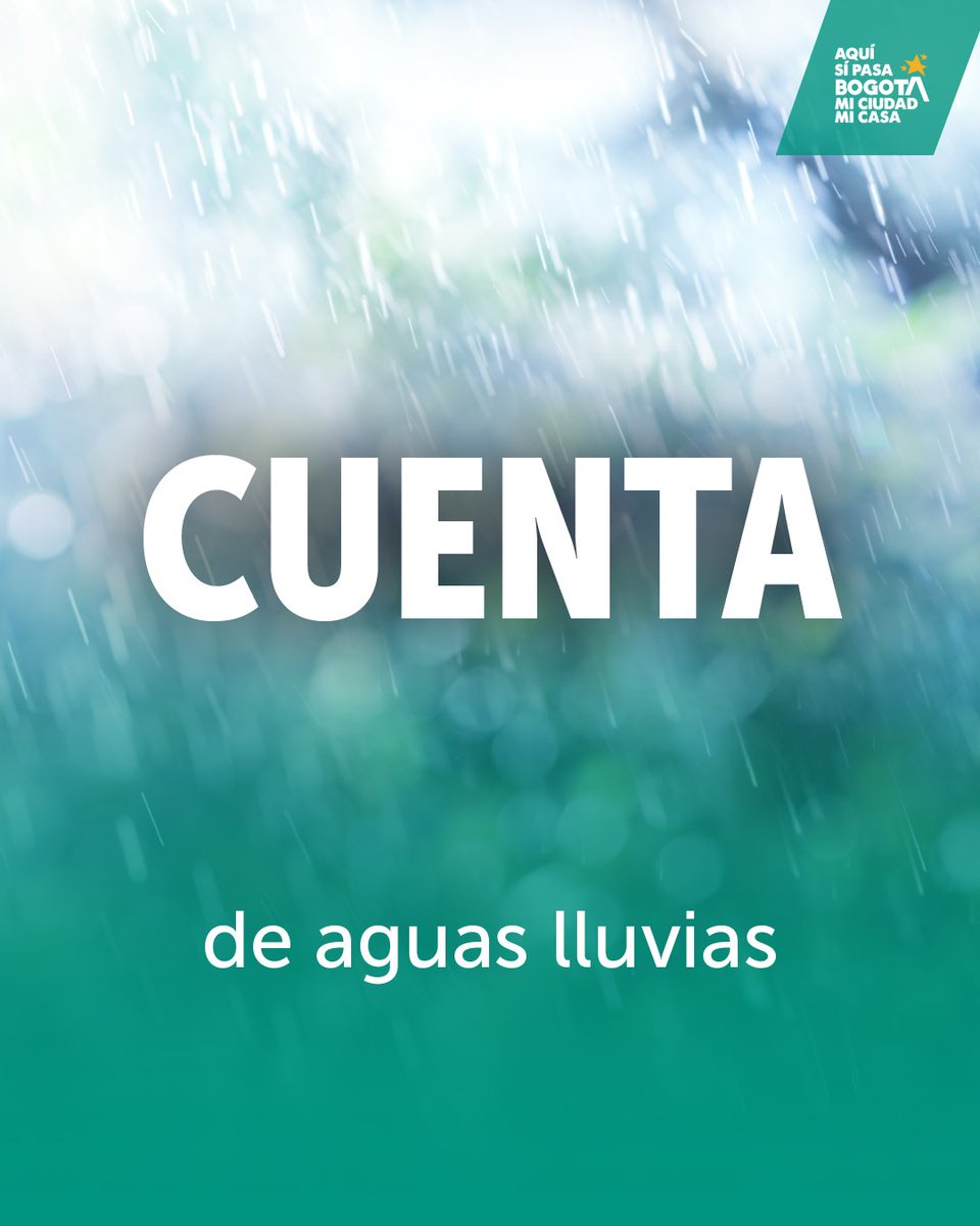 💧 En Bogotá, ¡cada gota cuenta! La Escuela del Hábitat lanza el curso gratuito “#AprovechamientoDeAgua” para transformar nuestros hábitos y cuidar nuestro recurso más valioso.

¡Inscríbete y sé parte del cambio! 🌱

🔗escuela.habitatbogota.gov.co/course/view.ph…