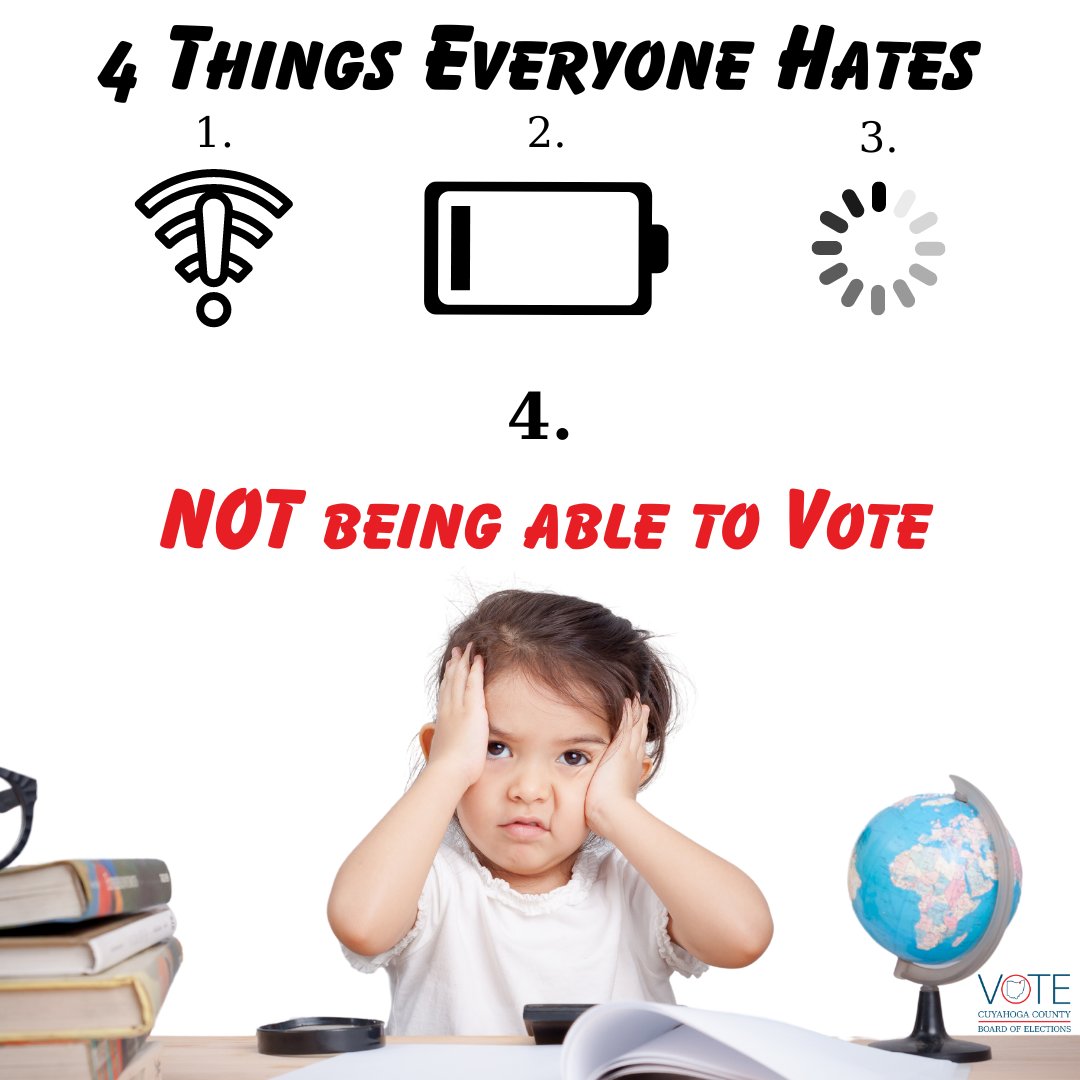 🔥 Tired of feeling powerless? Flip that frustration into ACTION! 🔥 
🗳️ Your voice matters—but only if you use it. 
📅 The September Primary is coming… are you ready? 
👉 Register NOW at VoteOhio.gov and be heard! 

#VoteOhio #YourVoiceYourVote #ElectionReady