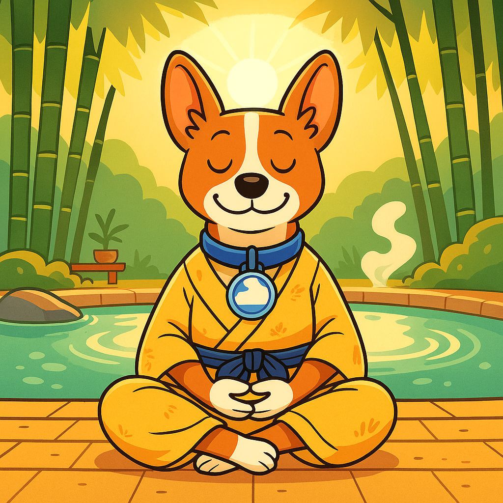 Basenji is one of the coolest communities in the crypto world. They’re truly based. I have to admit it—and I like that. Because they’re building on solid foundations, not just all hype and FOMO, but rather focused on long-term work and always moving steadily in the right